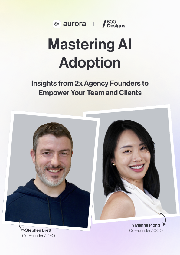 AI Adoption Guide Cover Page