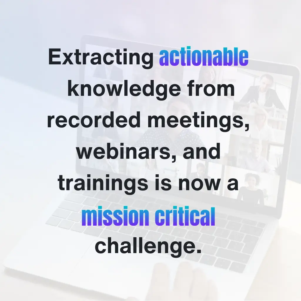 AI Tools for Generating Notes from Video Content Quote