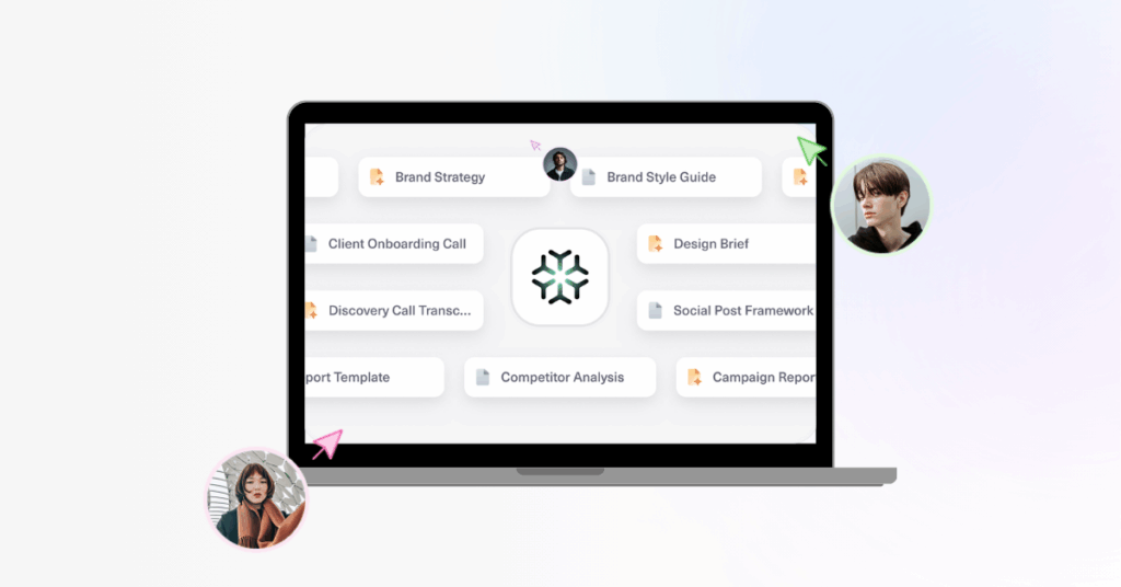 AI Tools for marketing agency