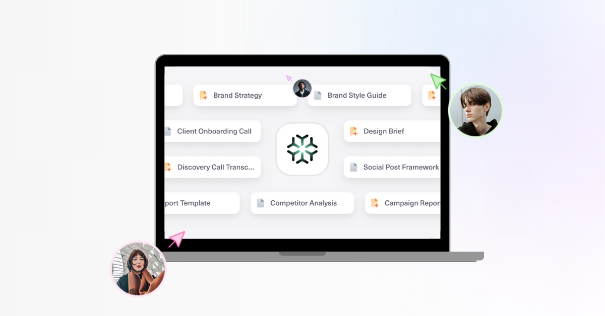 AI Tools for marketing agency