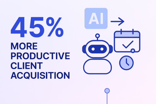 How to Use AI to Get Clients Stat