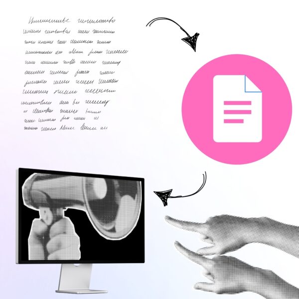 Best AI for Creative Writing – transforming handwritten notes into a polished digital presentation with Aurora Slides